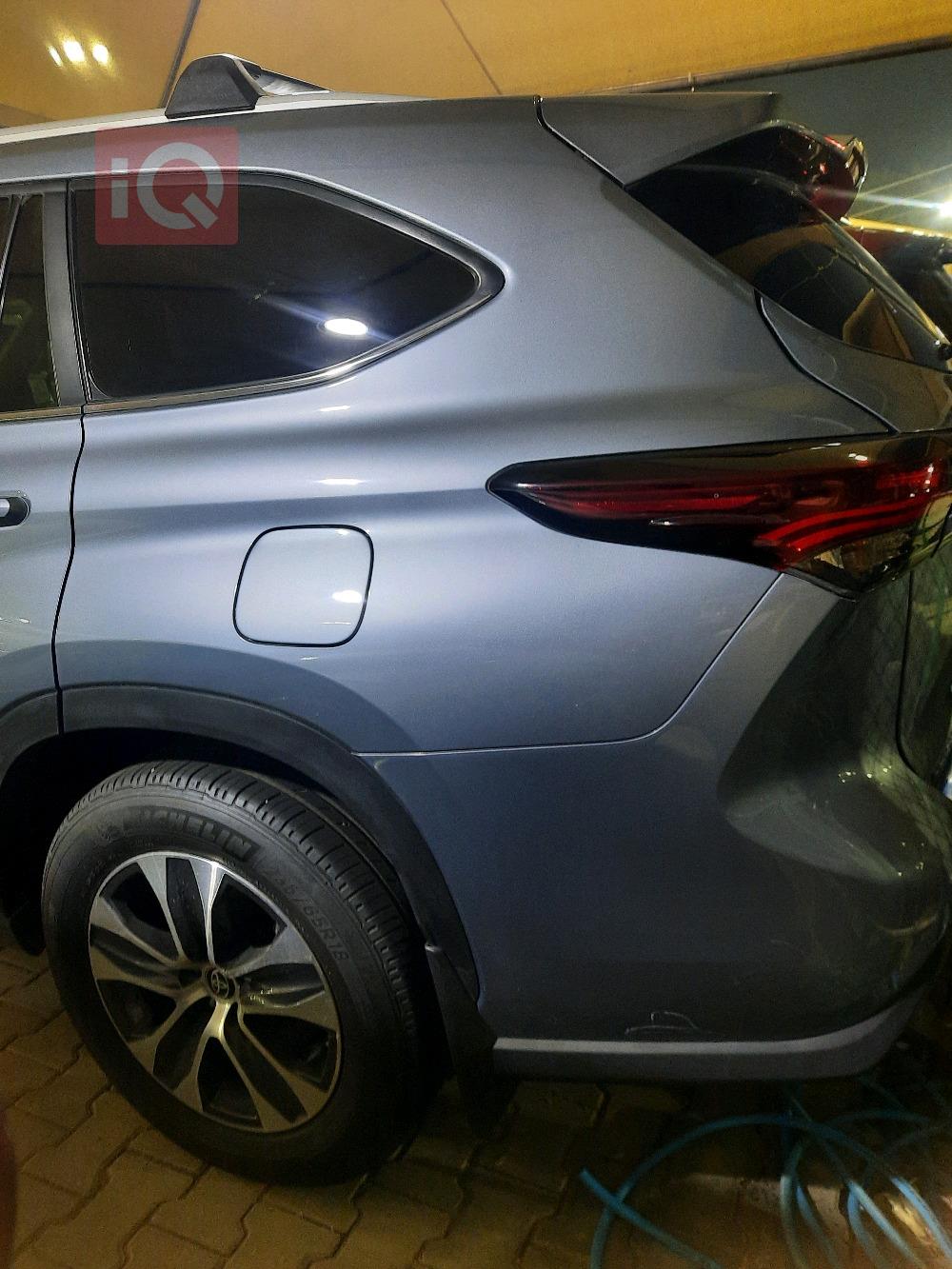 تويوتا هايلاندر